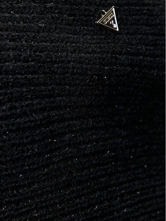 Guess Guess Fular tip guler AW5237 WOL03 Negru