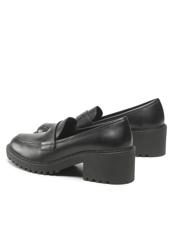 Lasocki Lasocki Loafers Rona WB-RONA-01 Μαύρο