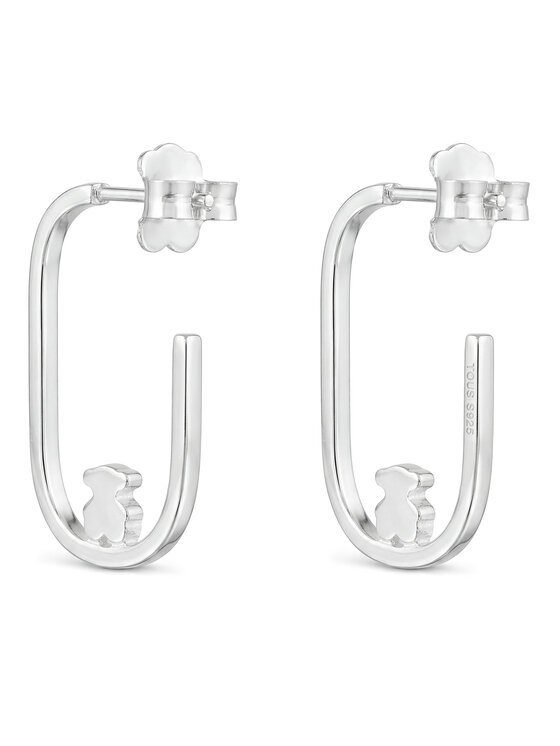 TOUS TOUS Orecchini 1004559000 Argento