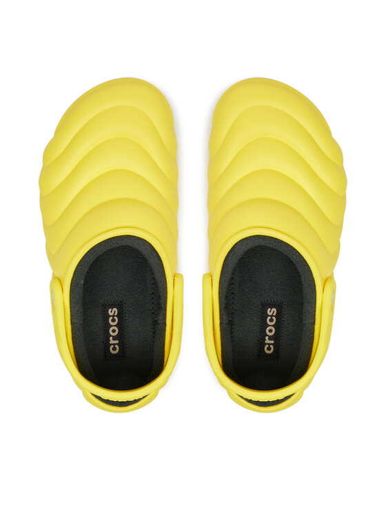 Crocs classic clog yellow deals