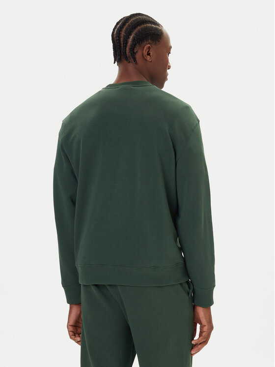 Calvin Klein Jeans Calvin Klein Jeans Sweatshirt LV04RC296G Grün Regular Fit