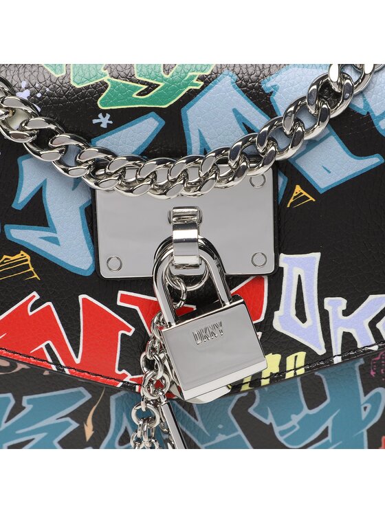 Borsetta Elissa Sm Shoulder B R243IC81 Nero