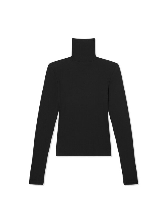 La Mania La Mania Dolcevita COREY 2 Nero Classic Fit