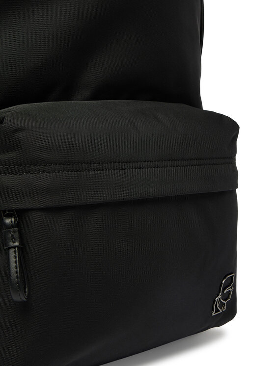 KARL LAGERFELD KARL LAGERFELD Zaino A4M30190 Nero