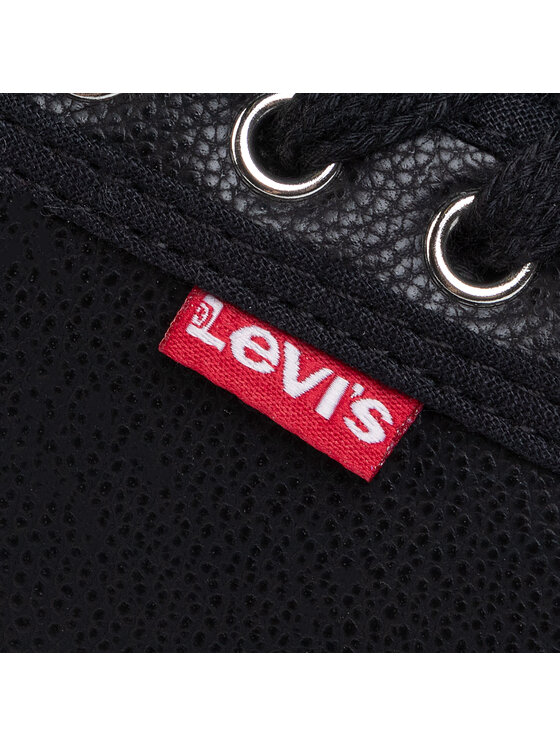 Levi's® Levi's® Sneakersy 230704-794-60 Czarny