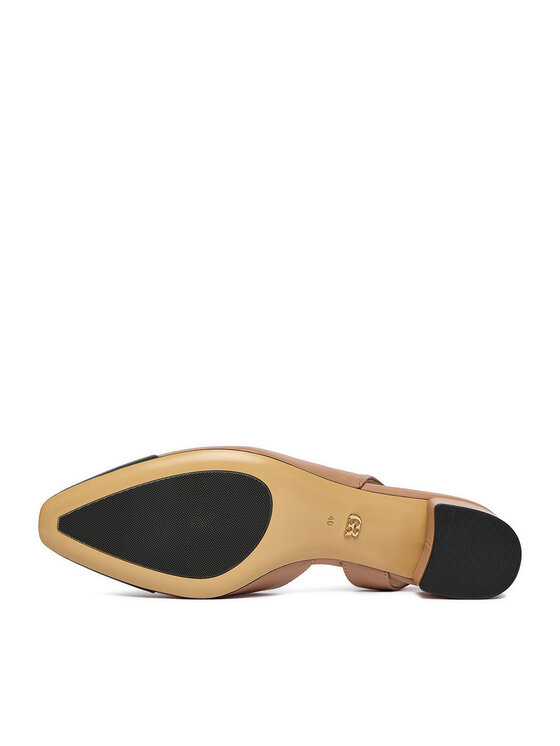 GINO ROSSI GINO ROSSI Pantofi pumps 4893-01 Bej
