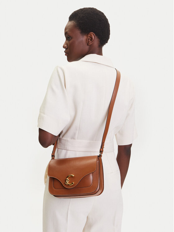 Coccinelle Coccinelle Handtasche E1 SSK 15 01 01 Braun