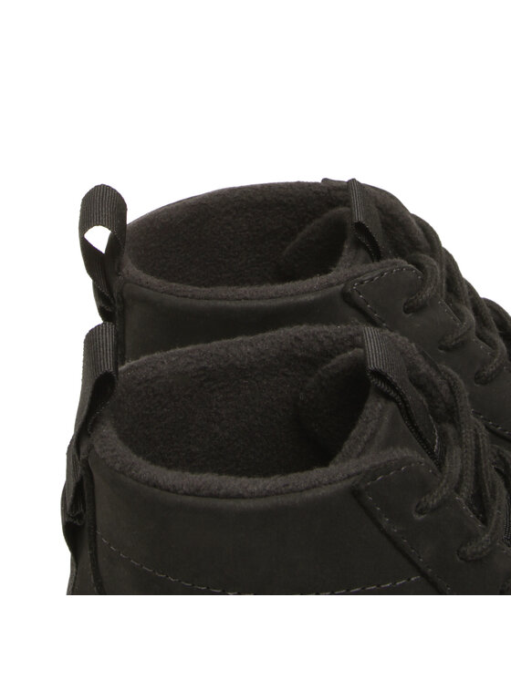 Vans Vans Сникърси Colfax Boot Mte-1 VN0005UV9RJ1 Черен