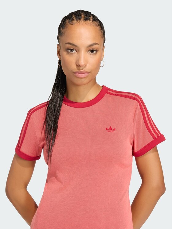 adidas adidas T-Shirt 164729 Czerwony