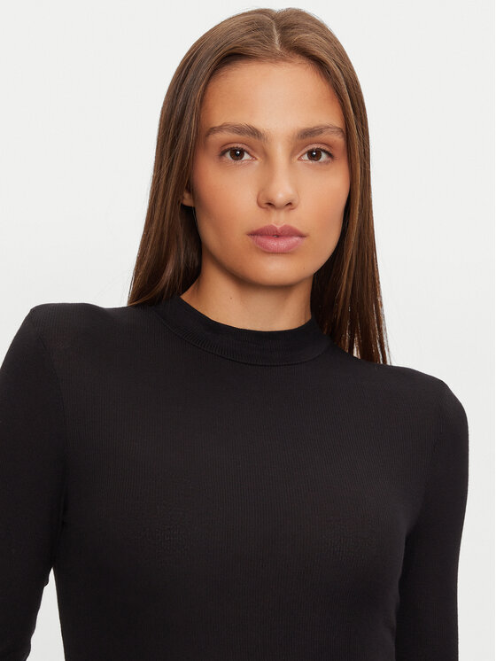 Brave Soul Brave Soul Glaustinukė LBS-544ZELLABLK Juoda Regular Fit