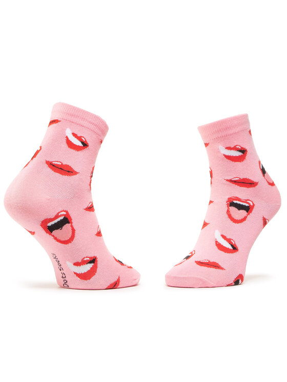 Dots Socks Dots Socks Довгі шкарпетки DTS-SX-490-R Рожевий