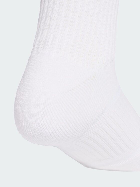 adidas adidas Skarpety długie 163689 Biały