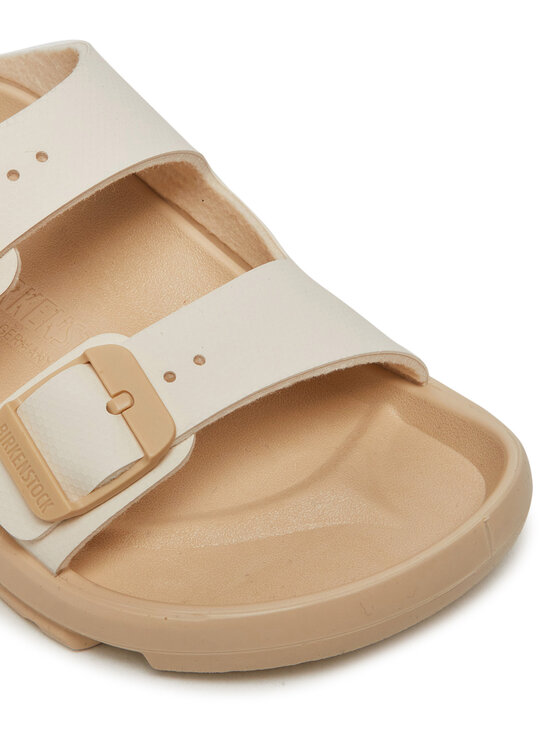 Birkenstock Birkenstock Iešļūcenes Mogami Terra Stealth 2-Strap 1029631 Écru