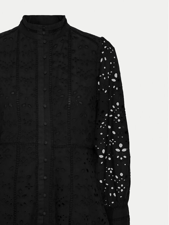 YAS YAS Коктейльна сукня Alessia 26034658 Чорний Regular Fit