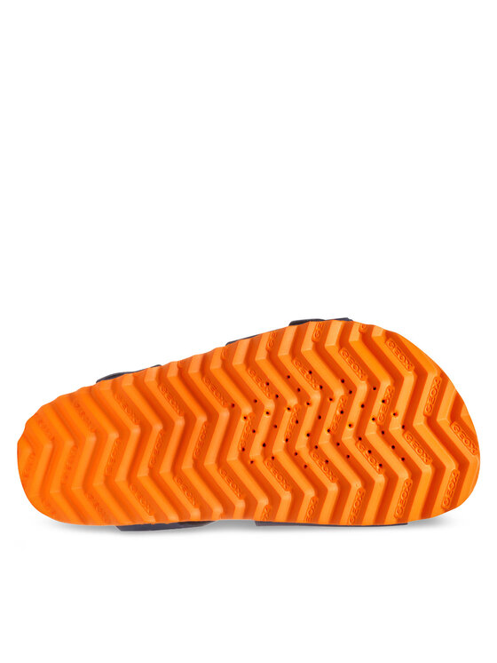 Geox Geox Sandale J Ghita J558LC 0003W C0659 M Tamnoplava