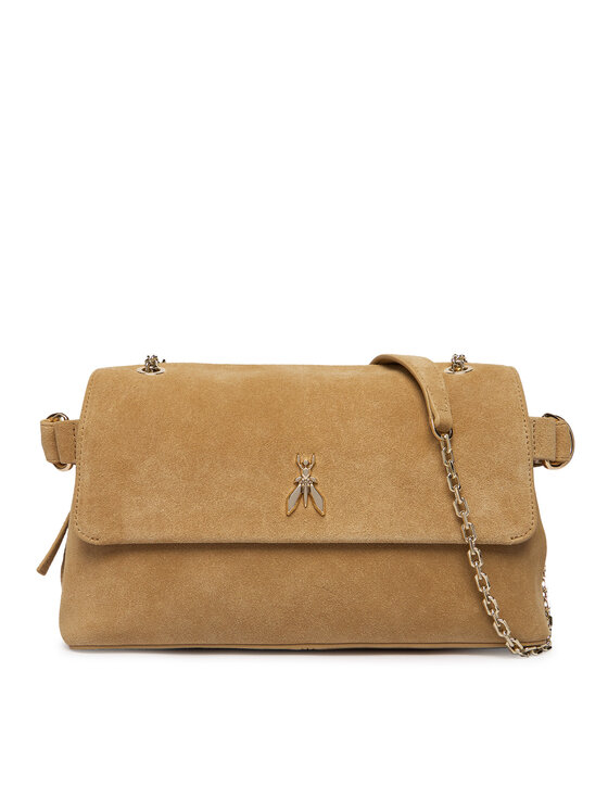 Patrizia Pepe Patrizia Pepe Kabelka Borsa 8B0306/L152-B880 Béžová