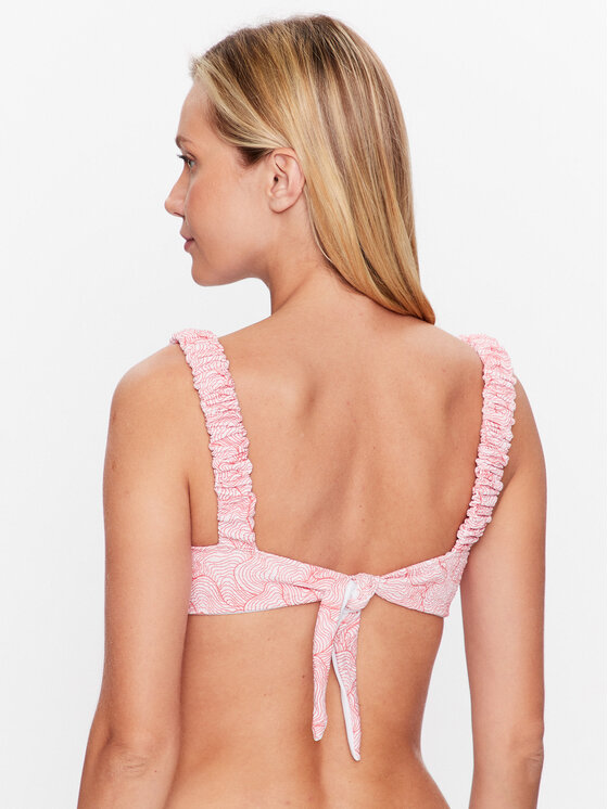 Undress Code Undress Code Bikini-Oberteil Capri Sun 381 Rot