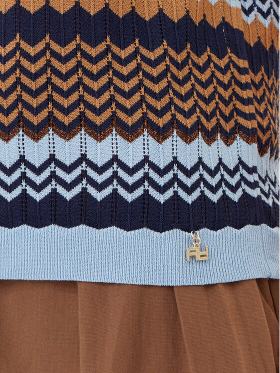ARTIGLI ARTIGLI Maglione ACMA001933 Blu Regular Fit