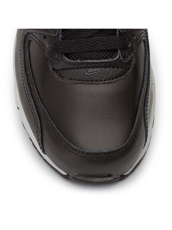 Nike Nike Laisvalaikio batai Air Max Command Leather 749760 001 Juoda