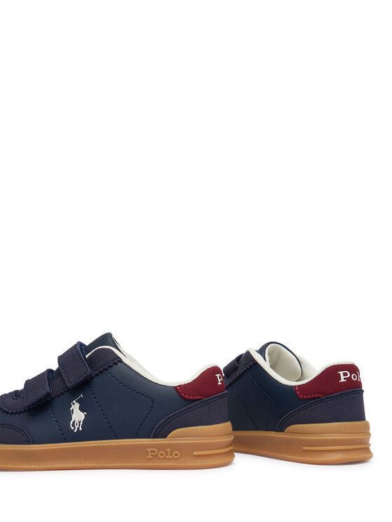 Polo Ralph Lauren Polo Ralph Lauren Снікерcи RL04997411 Cиній