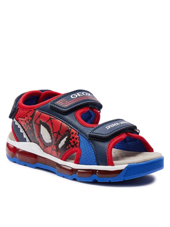 Geox Geox Szandál J Sandal Android Boy J450QB 014CE C0735 D Sötétkék