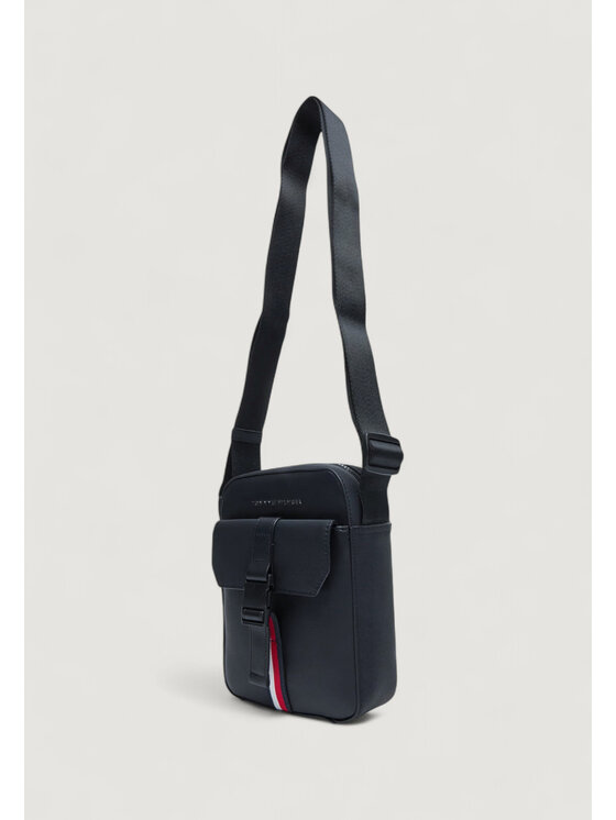 Tommy Hilfiger Tommy Hilfiger Borsa TH FOUNDATION MINI REPORTER Blu