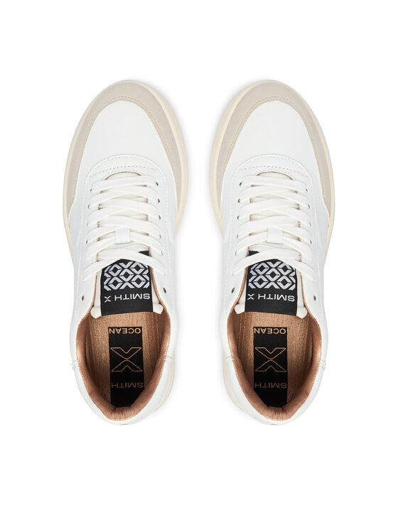 Alexander Smith Alexander Smith Laisvalaikio batai Ocean SXBCOCW-9553-WHT Balta