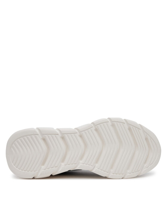 Skechers Skechers Сникърси Bobs B Flex-Icy Edge 118109/BLK Черен