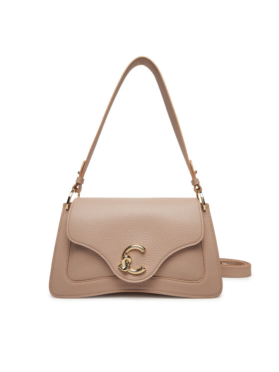Coccinelle Coccinelle Handtasche E1 SSL 12 01 01 Beige