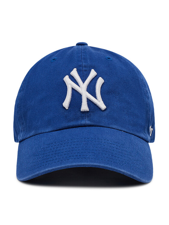 Cappellino New York Yankees B-RGW17GWS-RY Blu