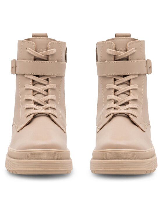 Lasocki Young Lasocki Young Schnürstiefeletten Sveva CI12-SVEVA-01 Beige