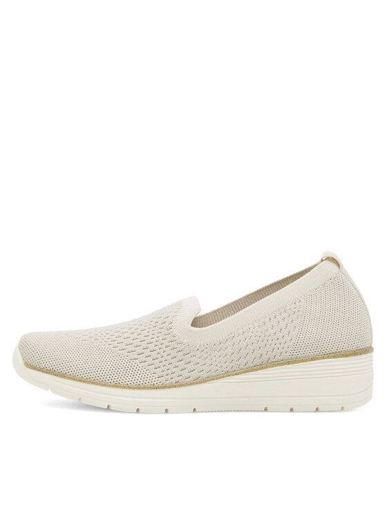 Clara Barson Clara Barson Halbschuhe WS6281-01 Beige