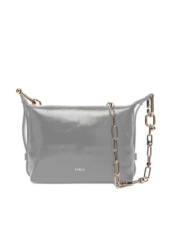 Furla Furla Сменяема дръжка за чанта Sfera WK00467-MT0000-CGD00-1-007-20-IT K Златист