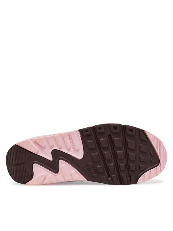 Nike Nike Tenisice Air Max 90 LTR CD6864 Tamnocrvena