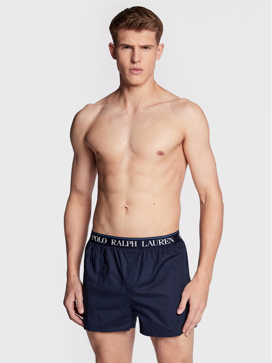 Polo Ralph Lauren Polo Ralph Lauren Set 3 parov boksaric 714866472002 Pisana
