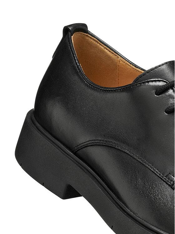 Geox Geox Pusbačiai D Spherica Ec1 B D66DKE 43 C9999 Juoda