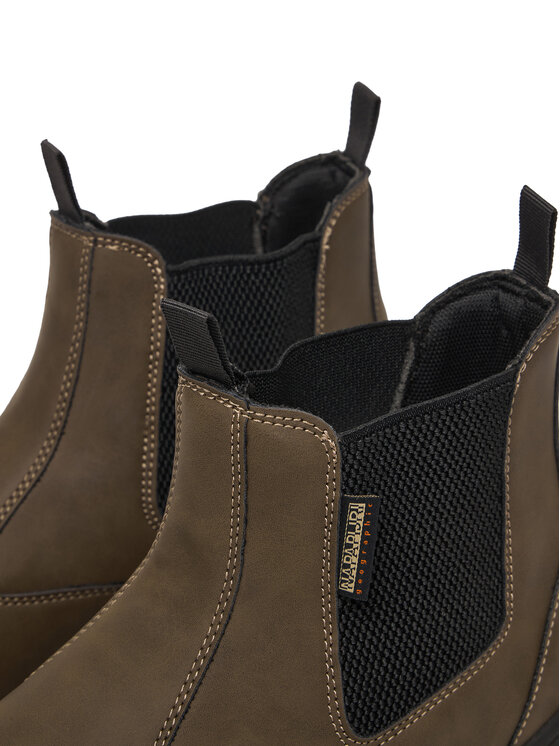 Napapijri Napapijri Klassische Stiefeletten NP0A893A Braun