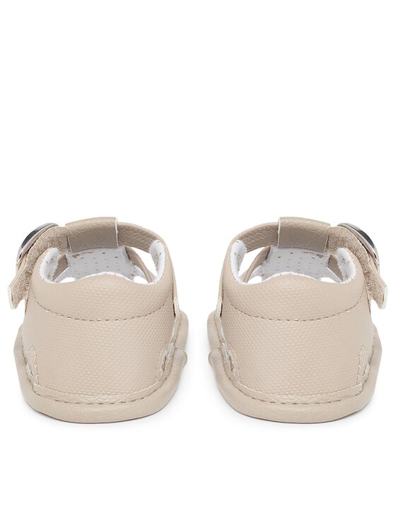 Sandali 9624 Marrone