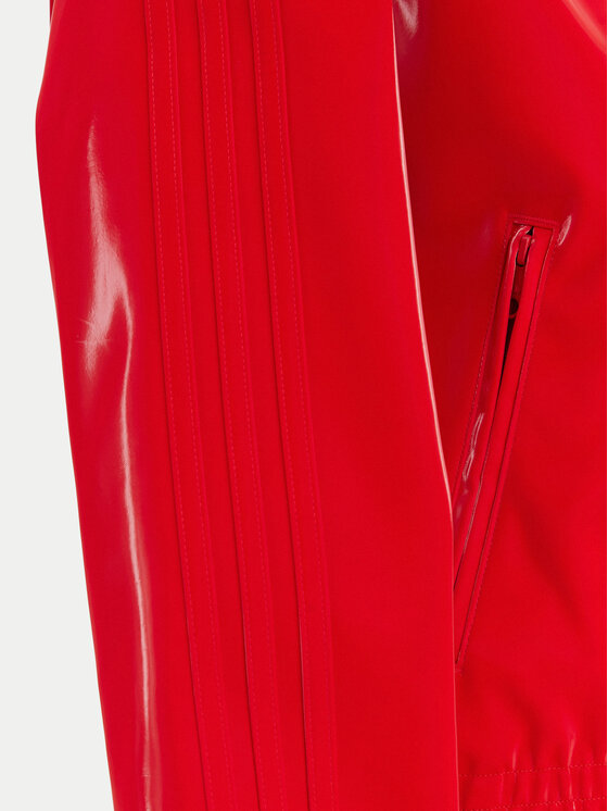 adidas adidas Світшот adicolor Holiday JY2616 Червоний Regular Fit