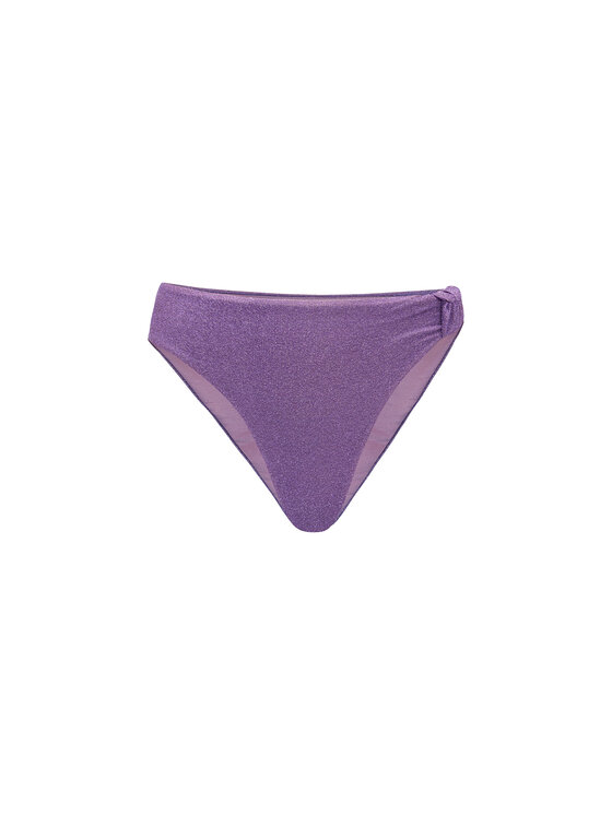 Solié Solié Dół od bikini Iona Fioletowy