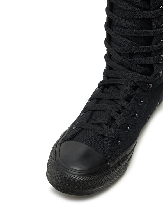 Converse Stivali Chuck Taylor All Star A12325C Nero Modivo