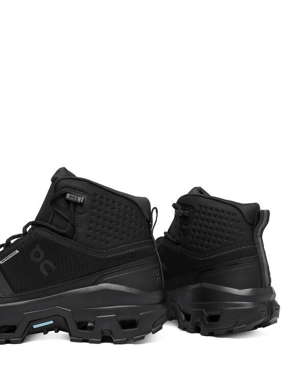 On On Trekking Cloudrock Mid Wp 3WF10131043 Crna