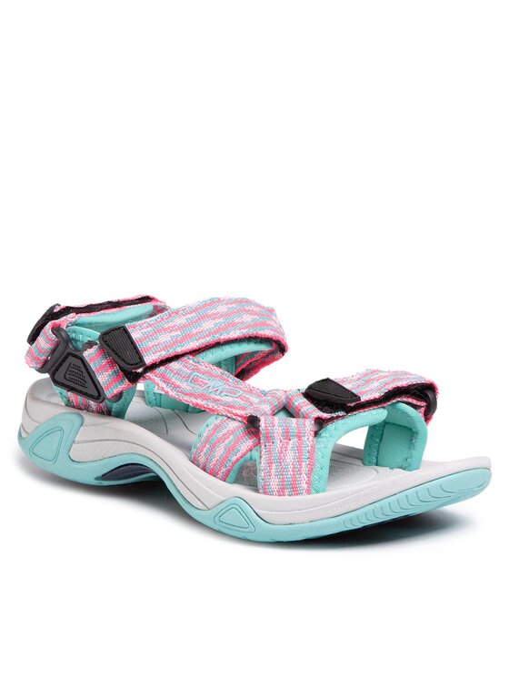 CMP CMP Basutės Kids Hamal Hiking Sandal 38Q9954 Rožinė