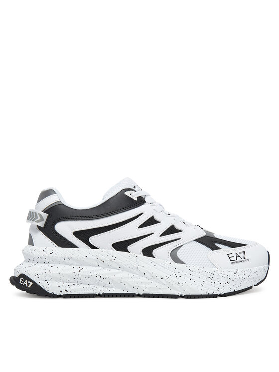 Sneakers EA7 Emporio Armani X8X194 XK408 C679 Alb