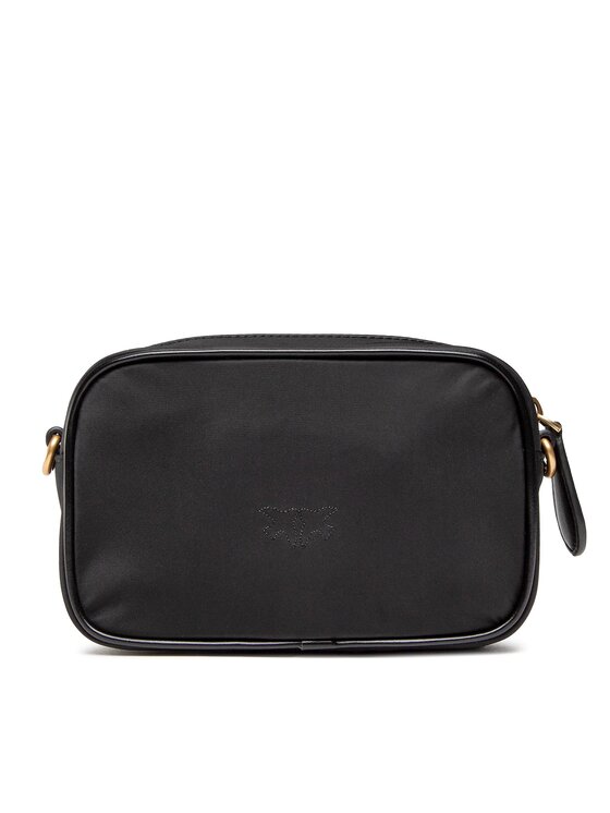 PINKO Pinko Handtasche Mini Power Camera Case AI 22-23 PLTT 1P22QR A03T Schwarz