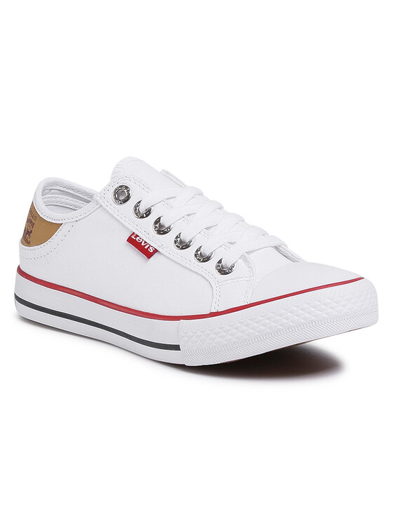Levi's® Levi's® Кеди Stan Buck Lady 222984-733-51 Білий