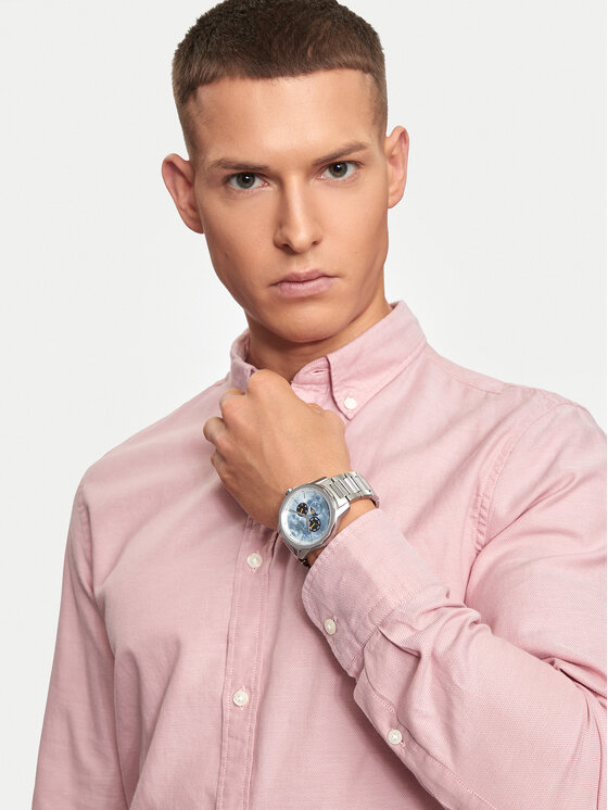 Armani Exchange Armani Exchange Laikrodis AX1736 Sidabrinė