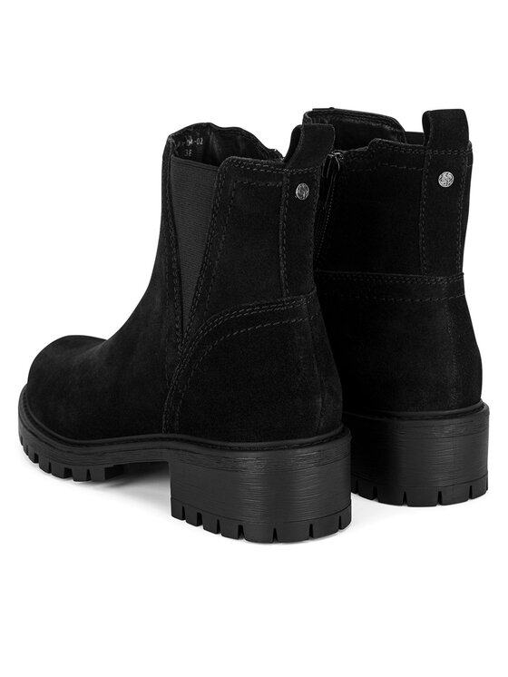 Lasocki Lasocki Botine WI16-D-466-02 Negru