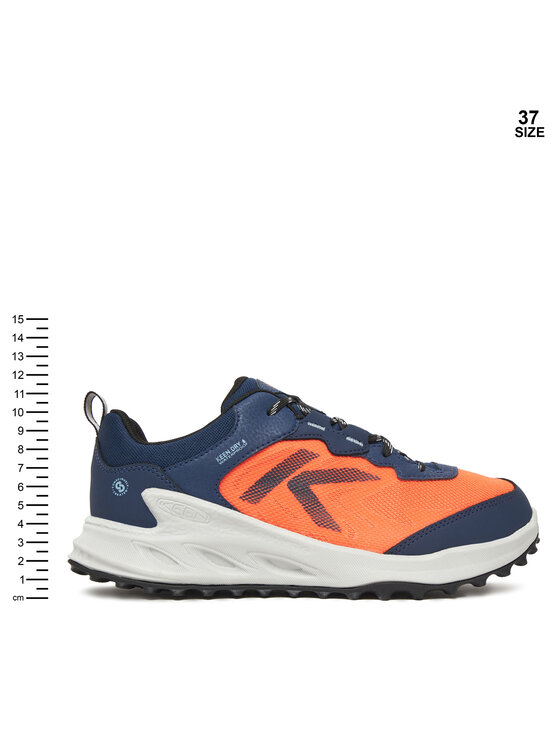Keen Keen Matkajalatsid Zionic Wp 1031132 Värviline
