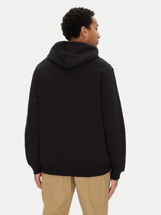DC DC Світшот Bullpen ADYFT03439 Чорний Standard Fit